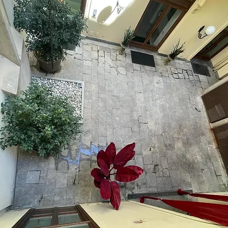아파트 Domus Sulle Mura