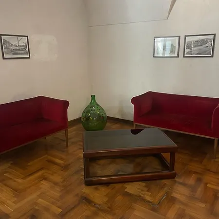 Apartment Domus Sulle Mura Palermo